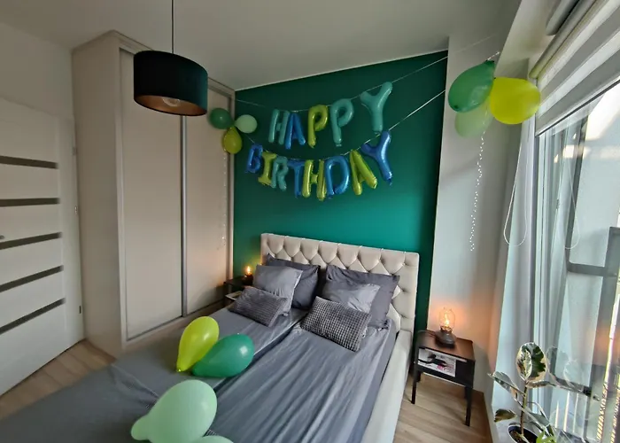 Apartments Space And More, Dmowskiego - 20 Minut Do Rynku, Self Check-In 24H, Parking