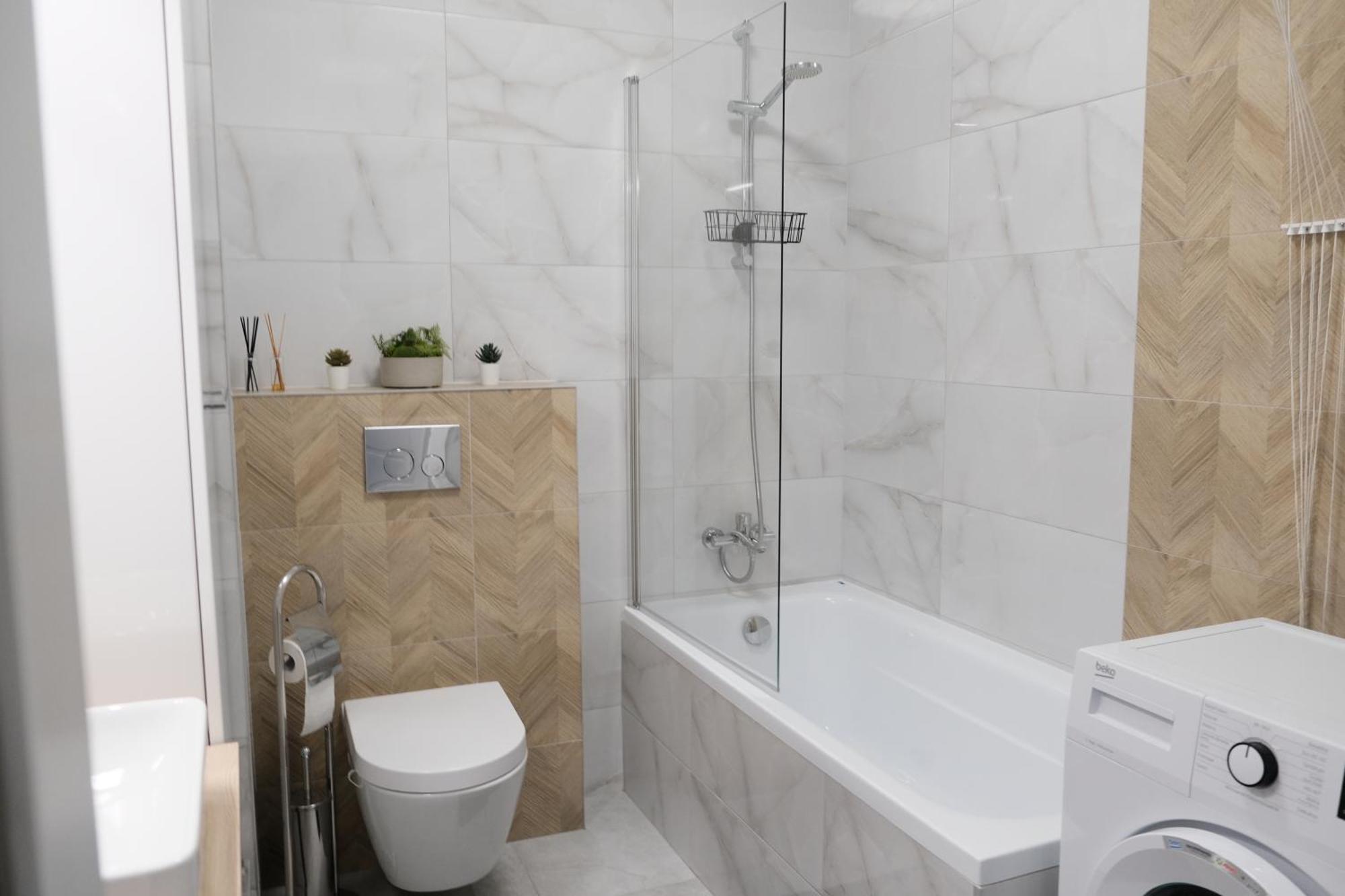 Space And More, Dmowskiego - 20 Minut Do Rynku, Self Check-in 24h, Parking Apartment
