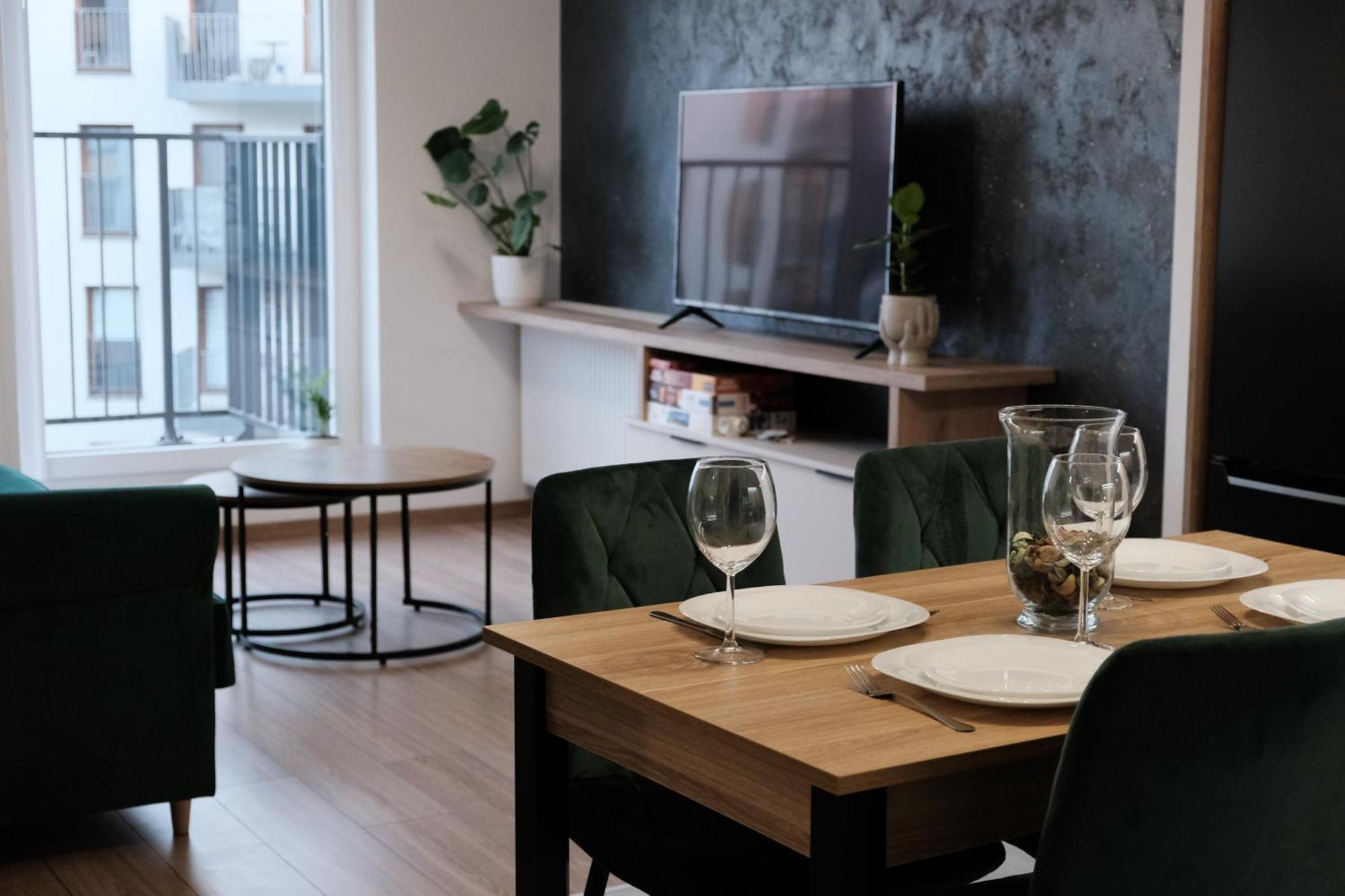 Space And More, Dmowskiego - 20 Minut Do Rynku, Self Check-in 24h, Parking
