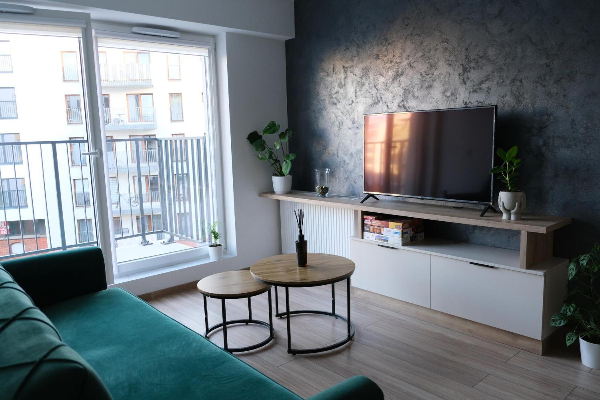 Space And More, Dmowskiego - 20 Minut Do Rynku, Self Check-in 24h, Parking Breslau