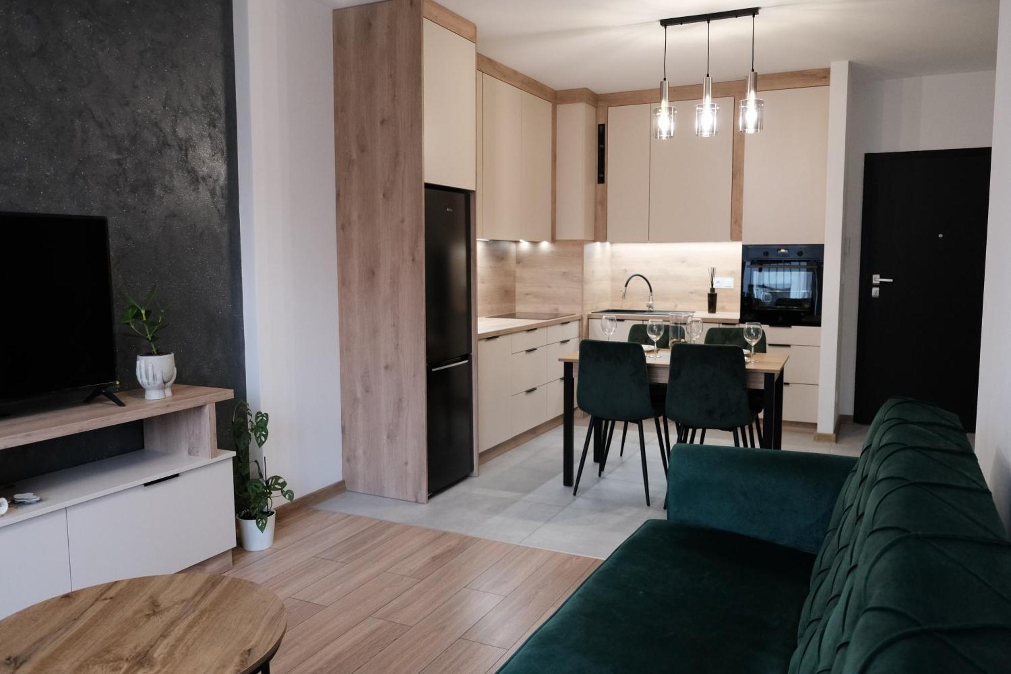 Space And More, Dmowskiego - 20 Minut Do Rynku, Self Check-in 24h, Parking Apartment *